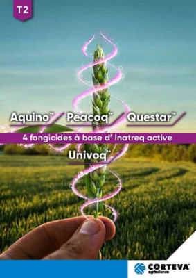 Fongicides a base Inatreq T2